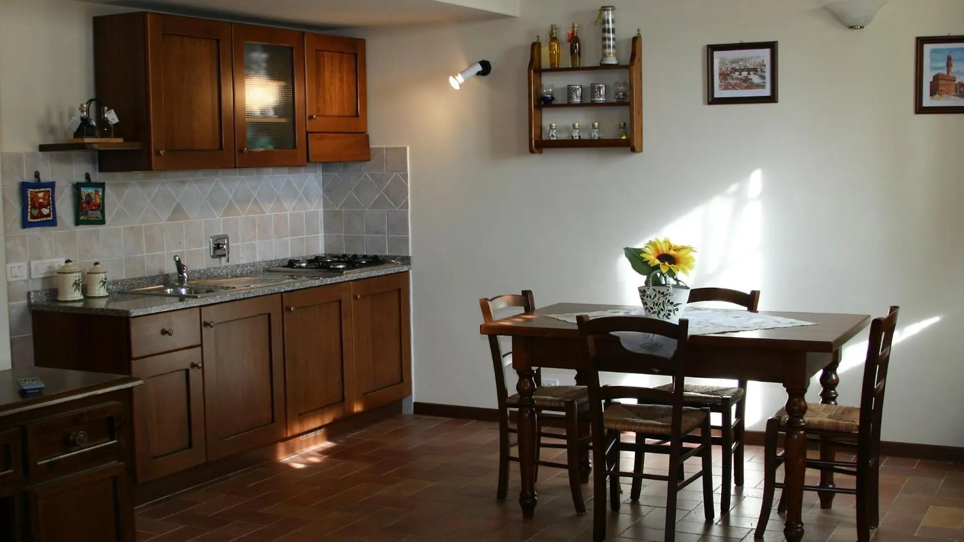Holidays In The Heart Of Chianti contacts