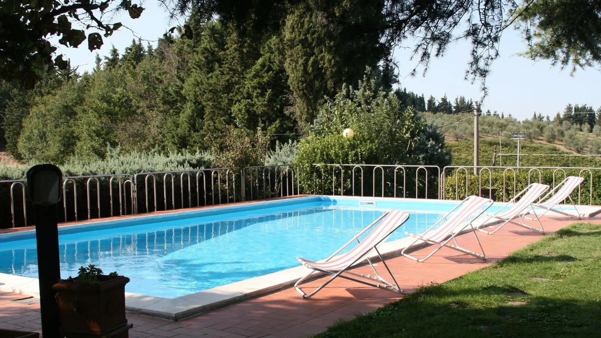 Holidays In The Heart Of Chianti Tavarnelle Val di Pesa 0*,